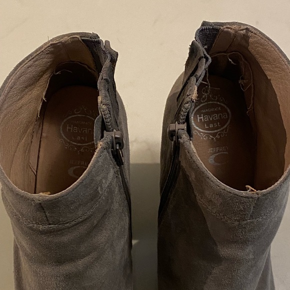 Jeffrey Campbell Booties - Picture 6 of 8